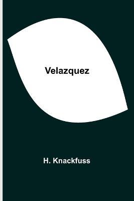 Velazquez - H Knackfuss - cover