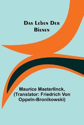 Das Leben der Bienen - Maurice Maeterlinck - cover
