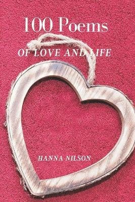 100 Poems - Hanna Nilson - cover