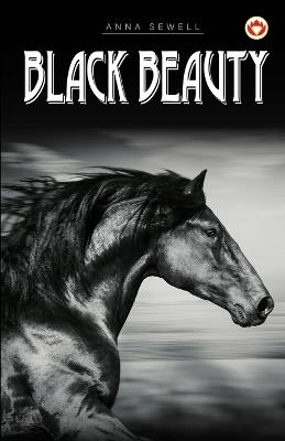 Black Beauty - Anna Sewell - cover