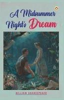 A Midsummer Night's Dream - William Shakespeare - cover
