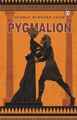 Pygmalion - George Bernard Shaw - cover