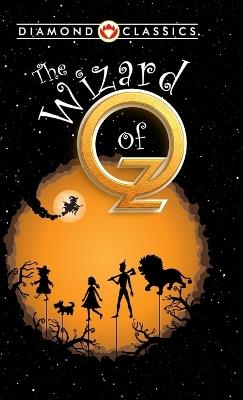 The Wizard of Oz - L Frank Baum - cover