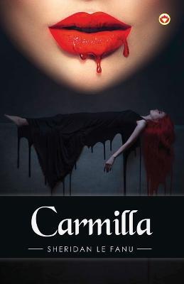 Carmilla - Joseph Sheridan Le Fanu - cover