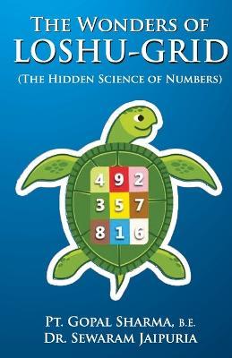 The Wonders of Loshu-Grid - Pt Gopal Sharma,S R Jaipuria - cover