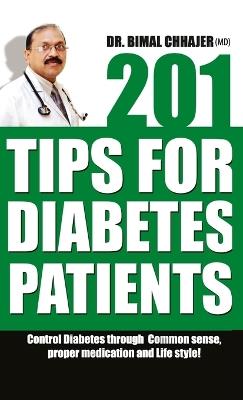 201 Tips For Diabetes Patients - Bimal Chhajer - cover