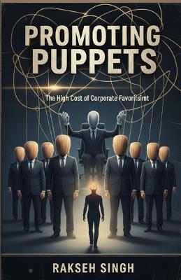 Promoting Puppets - Rakesh Singh - cover