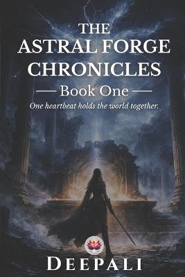 The Astral Forge Chronicles: An Epic Fantasy of Dragons, Ancient Magic, and World-Shaping Power - Deepali - cover