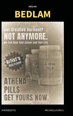 Bedlam - Michaella Erica - cover