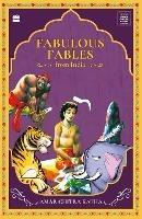 Fabulous Fables from India - Vinitha - cover