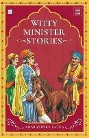 Witty Minister Stories - Neel Paul Debdutt - cover