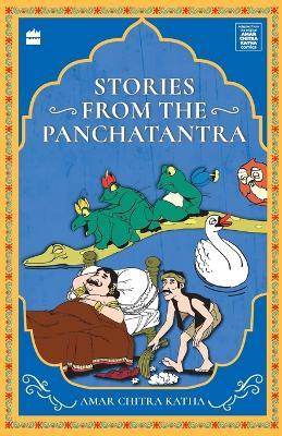 Stories from the Panchatantra - Amar Chitra Katha - cover