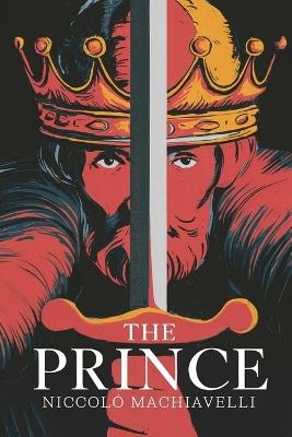 The Prince - Niccolo Machiavelli - cover