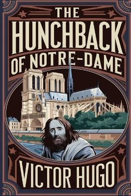 The Hunchback of Notre-Dame - Victor Hugo - cover