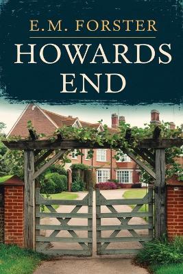 Howards End - E M Forster - cover