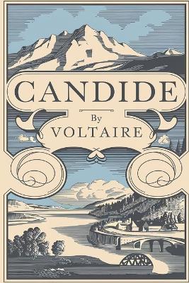 Candide - Voltaire - cover