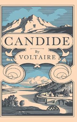 Candide - Voltaire - cover