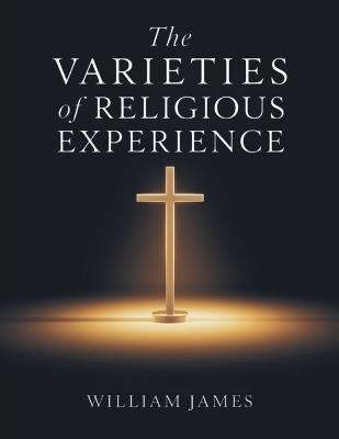 The Varieties of Religious Experience - William James - cover