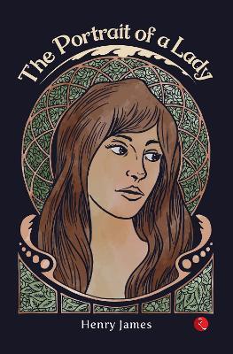 The Portrait of a Lady - Henry James - cover