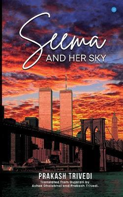 Seema and Her Sky - Prakash Trivedi - cover