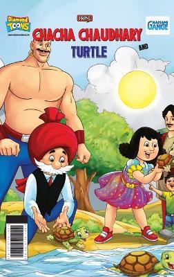 Chacha Chaudhary And Turtle - Pran - cover