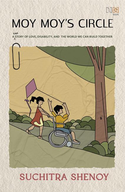 Moy Moy’s Circle - Suchitra Shenoy - ebook