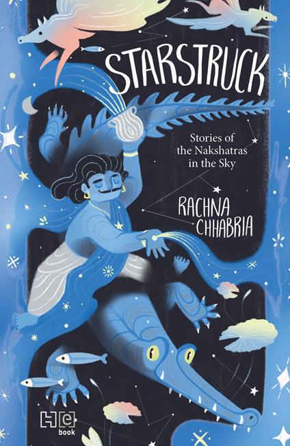 Starstruck - Rachna Chhabria - ebook