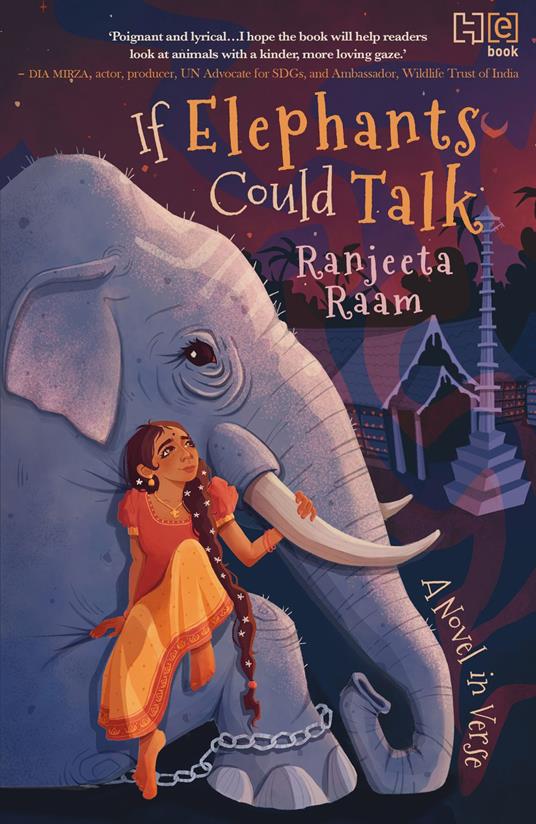 If Elephants Could Talk - Ranjeeta Raam - ebook