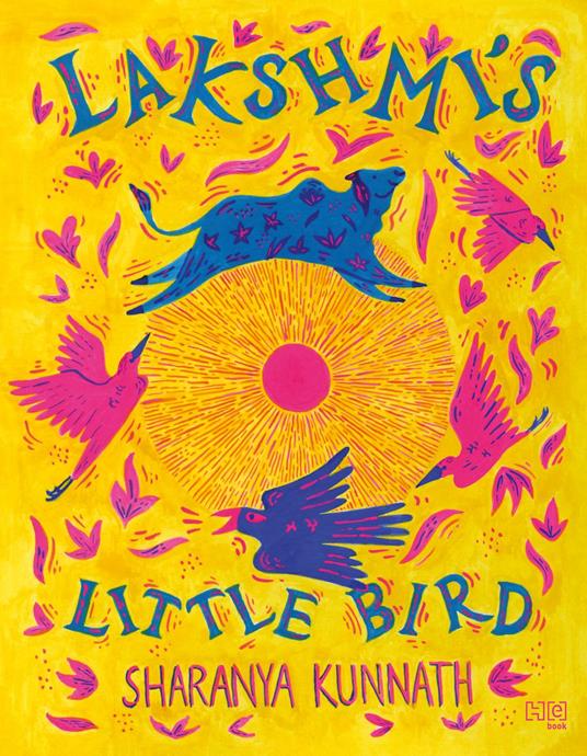 Lakshmi's Little Bird - Sharanya Kunnath - ebook