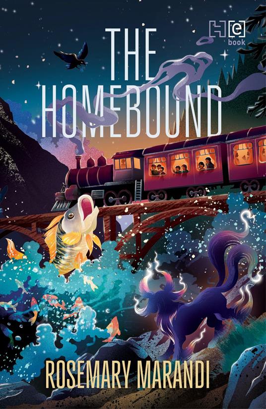 The Homebound - Rosemary Marandi - ebook