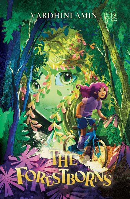 The Forestborns - Vardhini Amin - ebook