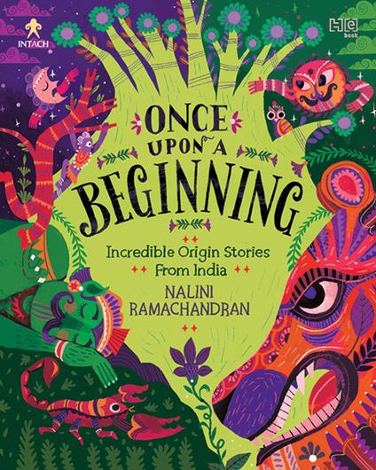 Once Upon a Beginning - Nalini Ramachandran - ebook