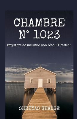 Room No.1023 - Shreyas Ghadge - cover