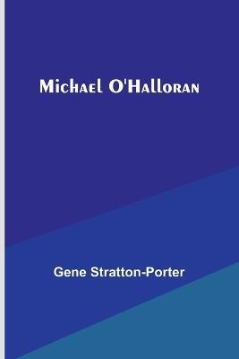 Michael O'Halloran - Gene Stratton-Porter - cover