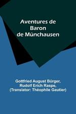 Aventures de Baron de Munchausen