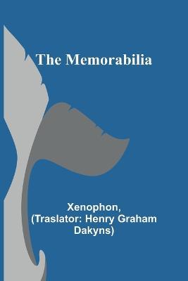 The Memorabilia - Xenophon - cover
