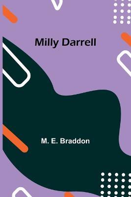 Milly Darrell - M E Braddon - cover