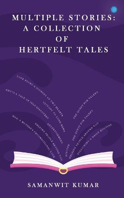 Multiple Story - Samanwit Kumar - cover