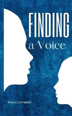 Finding a Voice - Shona Campbell - cover