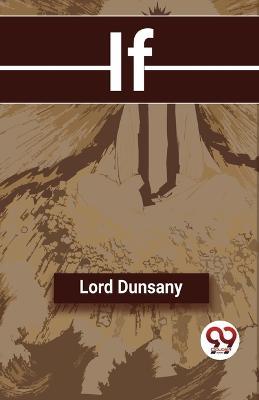 If - Lord Dunsany - cover