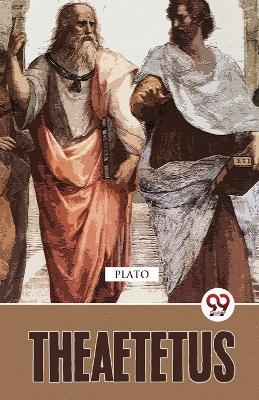 Theaetetus - Plato - cover