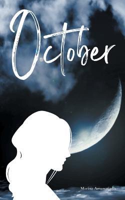 October - Marina Amanatiadis - cover