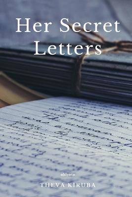 Her Secret Letters - Theva Kiruba - cover