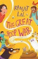 The Great Poop War - Ranjit Lal - cover