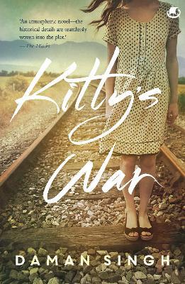 Kitty's War - Daman Singh - cover