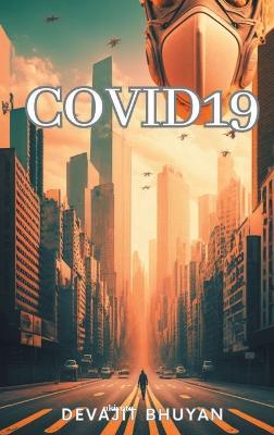 Covid19 - Devajit Bhuyan - cover