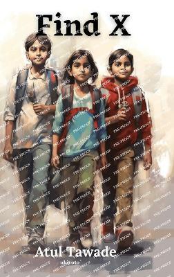 Find X - Atul Tawade - cover