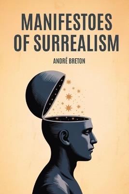 Manifestoes of Surrealism - André Breton - cover