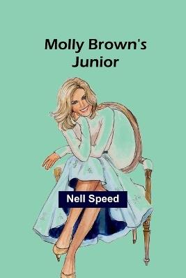 Molly Brown's Junior - Nell Speed - cover