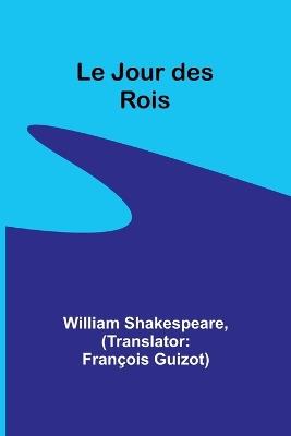 Le Jour des Rois - William Shakespeare - cover